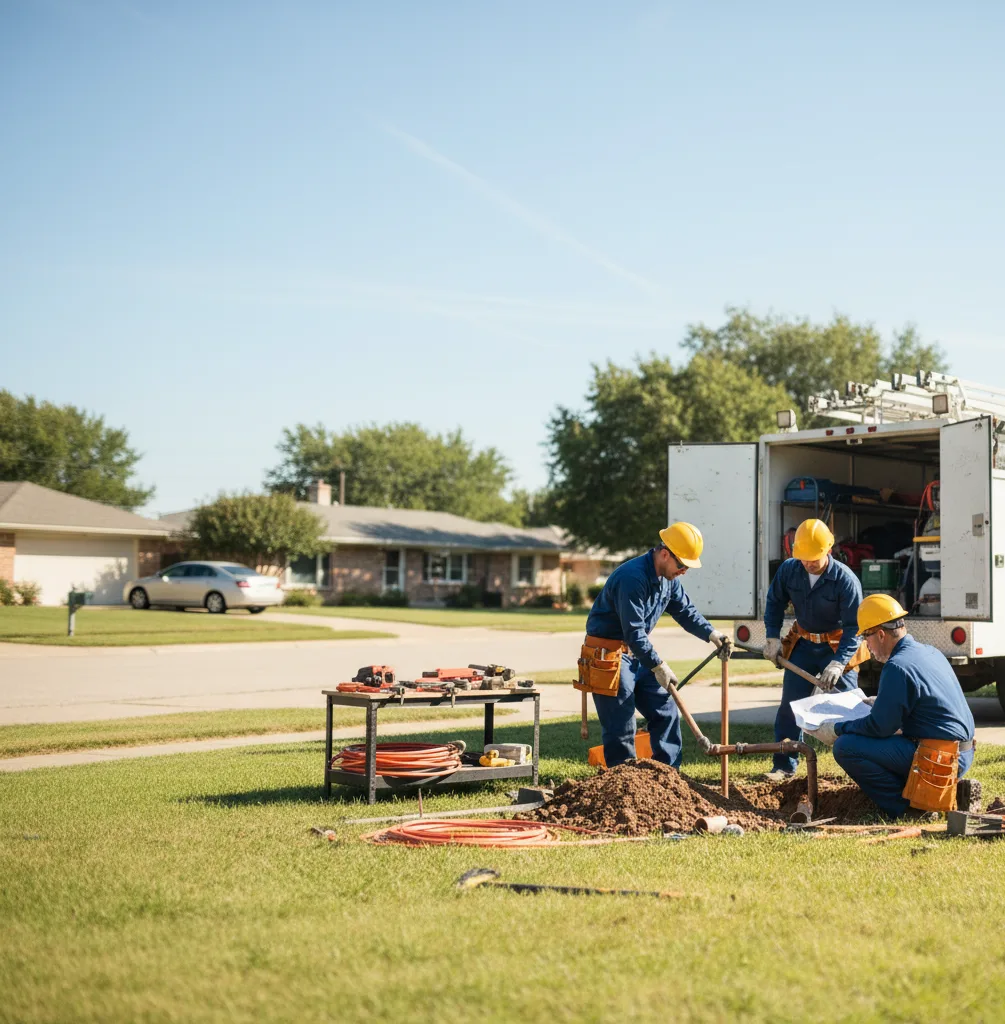 Water Heater Installation in Covington, LA